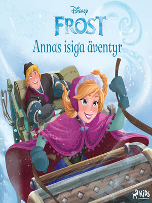 cover image of Annas isiga äventyr